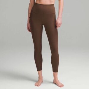 Lululemon Align Ribbed High-Rise Pant 25" sz 4